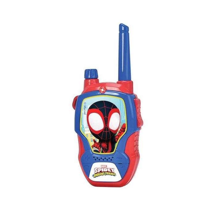 Walkie talkie spidey 2,4 hz. 4