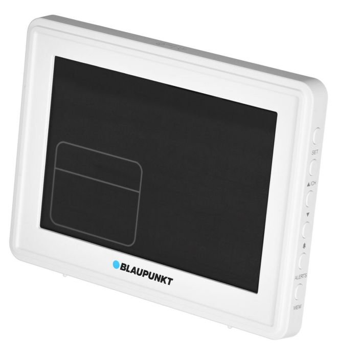 Estación Meteorológica Multifunción Blaupunkt WS30WH Blanco 6 Estación Meteorológica Multifunción Blaupunkt WS30WH Blanco 6