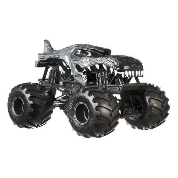 Coche Monster Jam Mattel 1:24 0 Coche Monster Jam Mattel 1:24 0