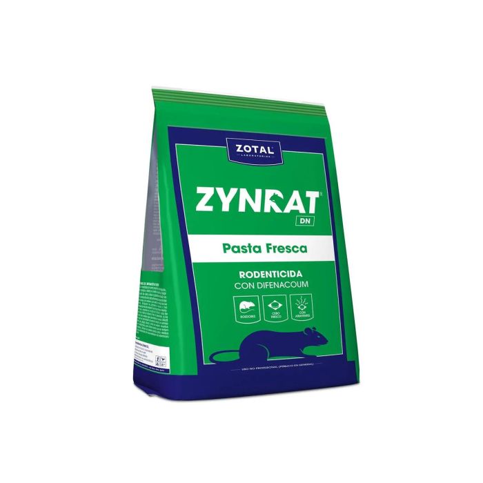 Zynrat Dn Pasta Fresca Profesional 29Ppm 10 kg