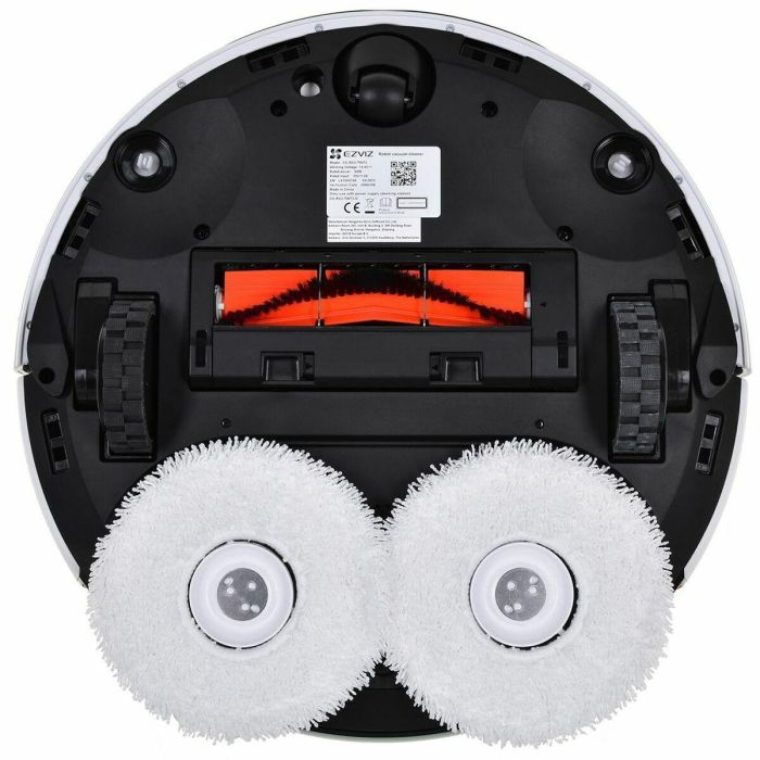 EZVIZ EZV1692798895779 Aspiradora Robot RS2 con Base Multifunción Lavado, Secado, Limpieza y Recarga Automática 4000 Pa 53 EZVIZ EZV1692798895779 Aspiradora Robot RS2 con Base Multifunción Lavado, Secado, Limpieza y Recarga Automática 4000 Pa 53