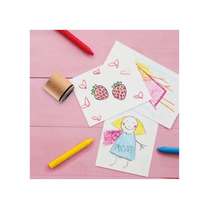 COLOP WOODIES Stempel-Set "Mix" retail 1 COLOP WOODIES Stempel-Set "Mix" retail 1