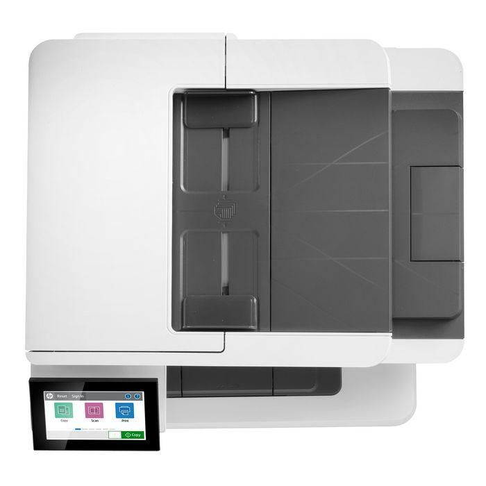 HP LaserJet Enterprise MFP M430f Impresora con Cartuchos HP JetIntelligence 42 HP LaserJet Enterprise MFP M430f Impresora con Cartuchos HP JetIntelligence 42