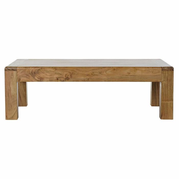 Mesa de Centro DKD Home Decor 110 x 60 x 35 cm Natural Madera Acacia 0 Mesa de Centro DKD Home Decor 110 x 60 x 35 cm Natural Madera Acacia 0