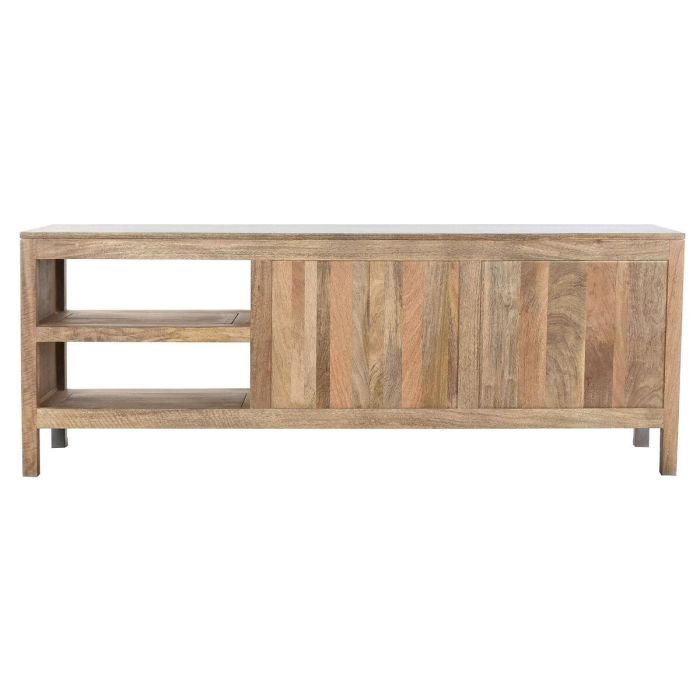 Mueble Tv Mediterraneo DKD Home Decor Blanco 40 x 60 x 160 cm 9 Mueble Tv Mediterraneo DKD Home Decor Blanco 40 x 60 x 160 cm 9