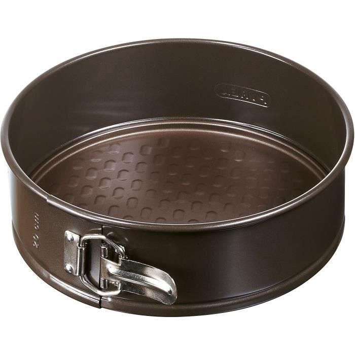 Pyrex Molde Desmontable Acero Asimetria 14 cm Antiadherente Apto Horno y Lavavajillas Pyrex Molde Desmontable Acero Asimetria 14 cm Antiadherente Apto Horno y Lavavajillas