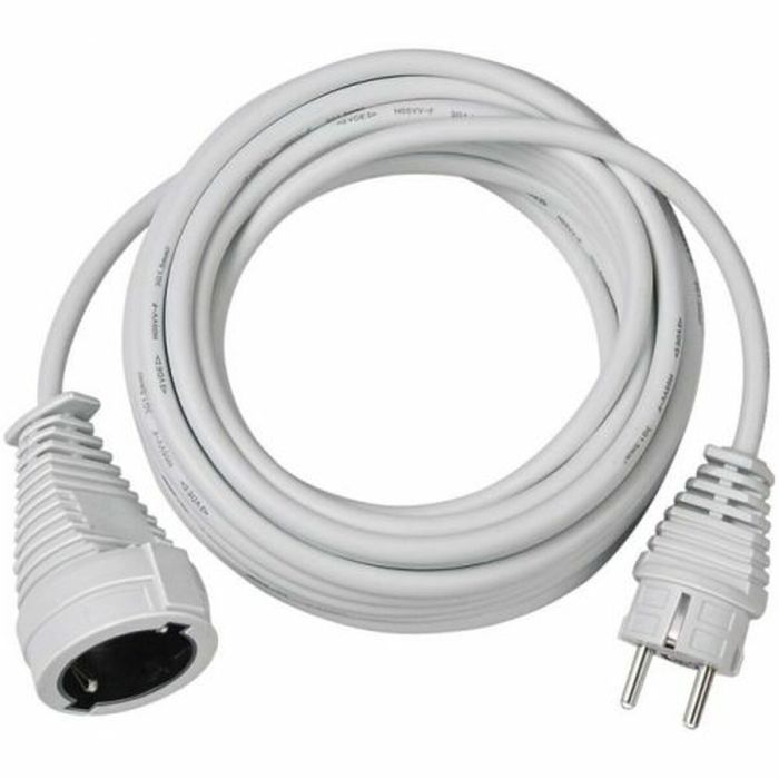 Cable alargador Brennenstuhl Blanco 10 m IP20 0 Cable alargador Brennenstuhl Blanco 10 m IP20 0