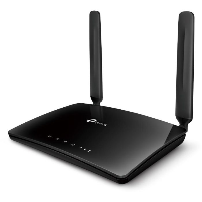 TP-Link ARCHER MR200 Router Inalámbrico 4G LTE Doble Banda AC750 hasta 733Mbps con Ranura SIM y 4 Puertos LAN 1 TP-Link ARCHER MR200 Router Inalámbrico 4G LTE Doble Banda AC750 hasta 733Mbps con Ranura SIM y 4 Puertos LAN 1
