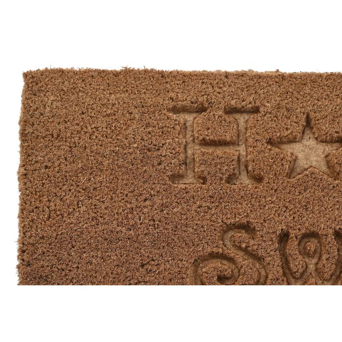 DKD Home Decor Felpudo Marron Coco Goma 45 x 75 cm (2 Unidades) 2.3 cm 1 DKD Home Decor Felpudo Marron Coco Goma 45 x 75 cm (2 Unidades) 2.3 cm 1