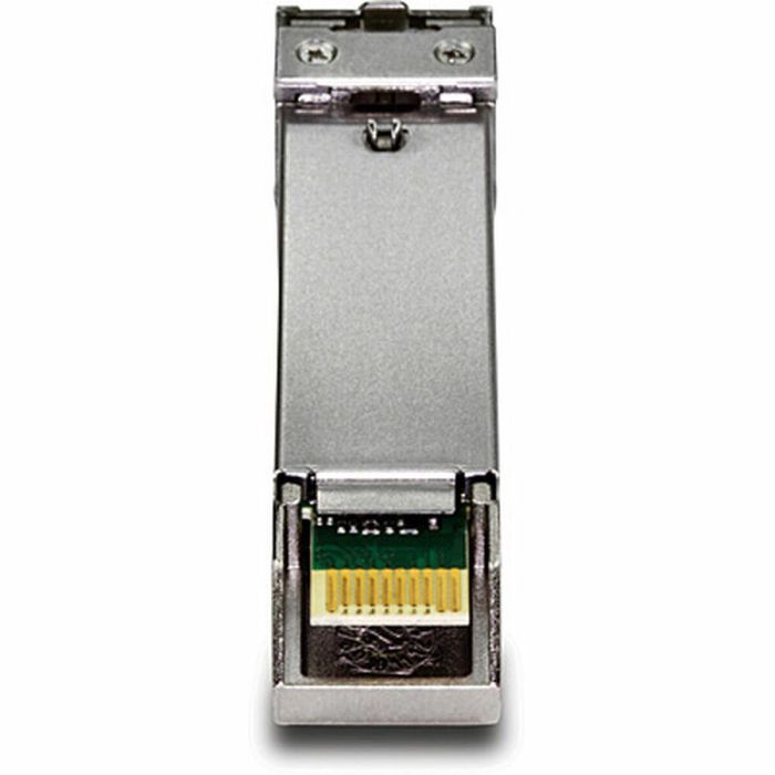 Módulo Fibra SFP+ MultiModo Trendnet TEG-10GBSR 1 Módulo Fibra SFP+ MultiModo Trendnet TEG-10GBSR 1