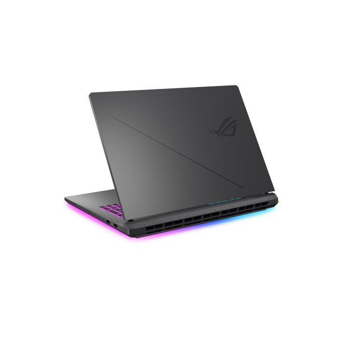 ASUS ROG Strix G18 G815LM-S9004 - Ordenador Portátil Gaming de 18" WQXGA 240Hz (Intel Core Ultra 9 275HX, 32GB RAM, 1TB SSD, NVIDIA RTX 5060 8GB, Sin Sistema Operativo) Gris Eclipse - Teclado QWERTY español 8 ASUS ROG Strix G18 G815LM-S9004 - Ordenador Portátil Gaming de 18" WQXGA 240Hz (Intel Core Ultra 9 275HX, 32GB RAM, 1TB SSD, NVIDIA RTX 5060 8GB, Sin Sistema Operativo) Gris Eclipse - Teclado QWERTY español 8