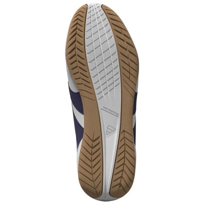 Zapatillas de Fútbol Sala para Niños Adidas Predator Club In Sala Blanco 2