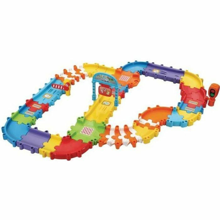 Circuito Vtech DOES TUT BOLIDES 1 Pieza Circuito Vtech DOES TUT BOLIDES 1 Pieza