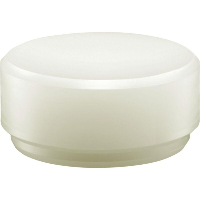 Boca de nailon de repuesto para maza Halder Supercraft Blanco 1