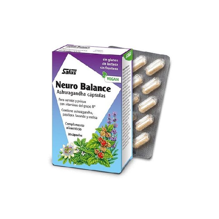 Neuro Balance 30Cap. Salus