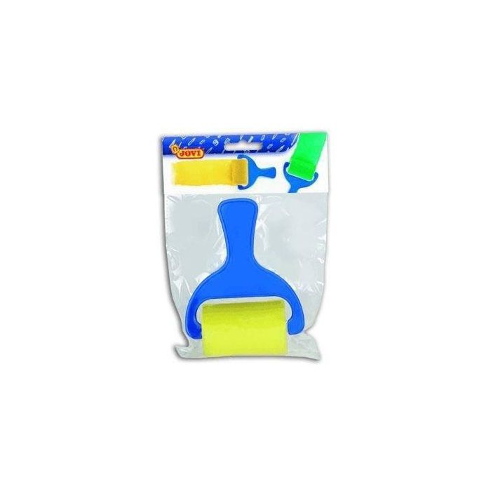 Jovi Rodillo De Espuma Grande En Bolsa Colgable Jovi Rodillo De Espuma Grande En Bolsa Colgable