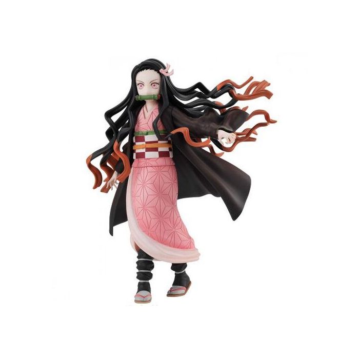Megahouse Figura Demon Slayer Kimetsu No Yaiba Gals Nezuko Kamado 18 cm 2