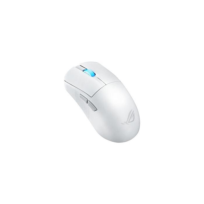 Asus ROG Harpe Ace Mini Ratón Juego Inalámbrico Óptico 42000 DPI Blanco 90MP03Z0-BMUA10
