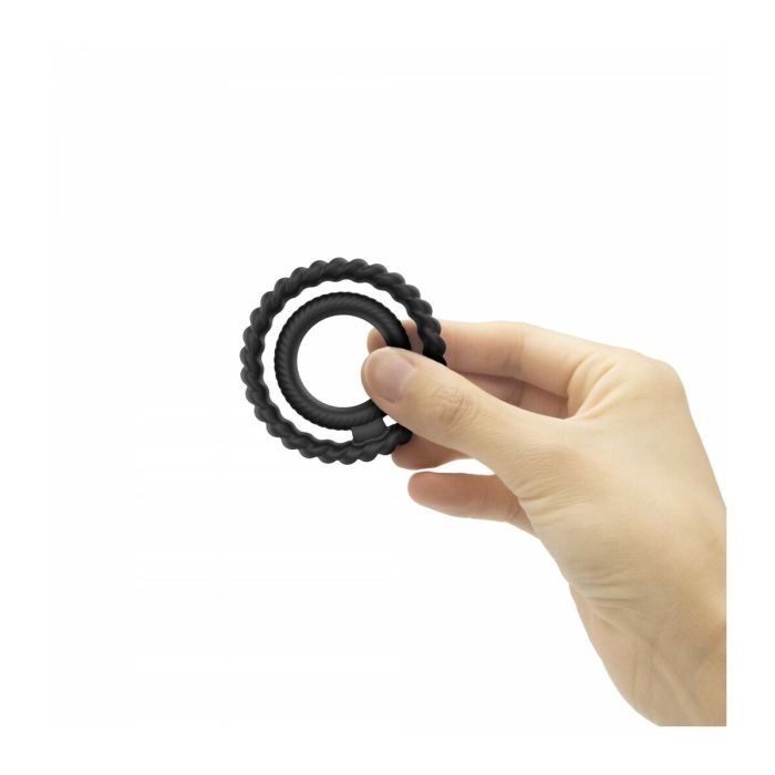 Anillo para el Pene Dorcel Negro 7