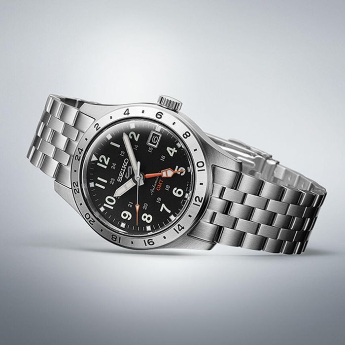 Reloj Hombre Seiko SSK023K1 1 Reloj Hombre Seiko SSK023K1 1