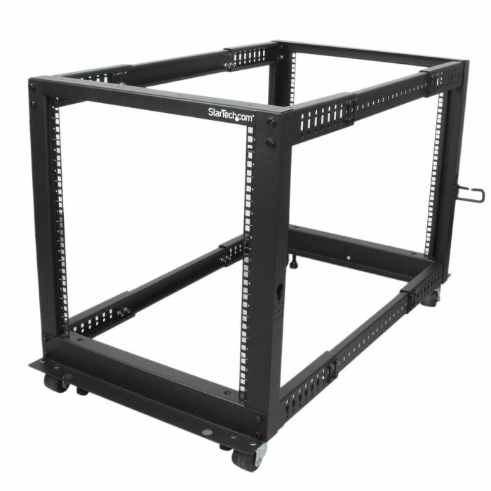 Armario Rack Mural Startech 4POSTRACK12U Armario Rack Mural Startech 4POSTRACK12U