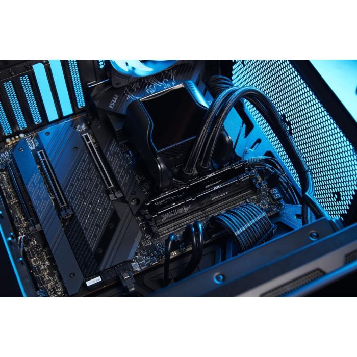 Kingston FURY Beast Módulo de Memoria RAM DDR5 64GB (2x32GB Kit) 6000 MT/s CL30 para PC Intel XMP 3.0 AMD EXPO Negro 8 Kingston FURY Beast Módulo de Memoria RAM DDR5 64GB (2x32GB Kit) 6000 MT/s CL30 para PC Intel XMP 3.0 AMD EXPO Negro 8