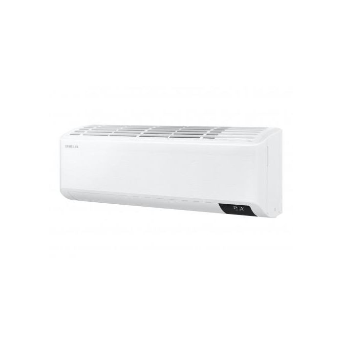 Samsung F-AR12CBU Aire Acondicionado Split Blanco, A++/A+, Enfriamiento/Calefacción/Deshumidificación, Wi-Fi 4