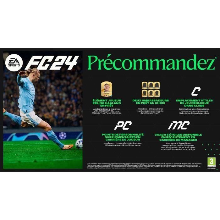 EA SPORTS FC 24 - Edición estándar - Juego Xbox Series X / Xbox One 1