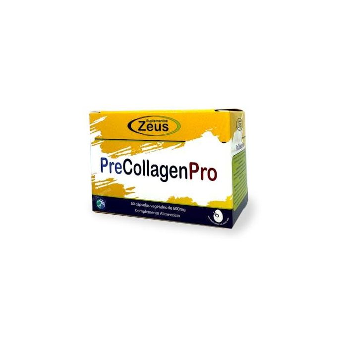 ZEUS Precollagenpro 60 Cápsulas