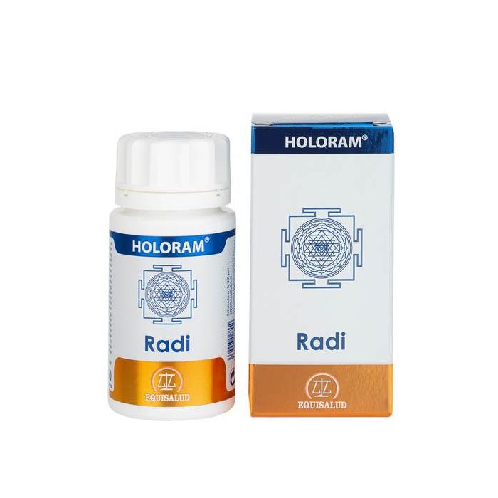 Holoram Radi 60 Cáps Holoram Radi 60 Cáps