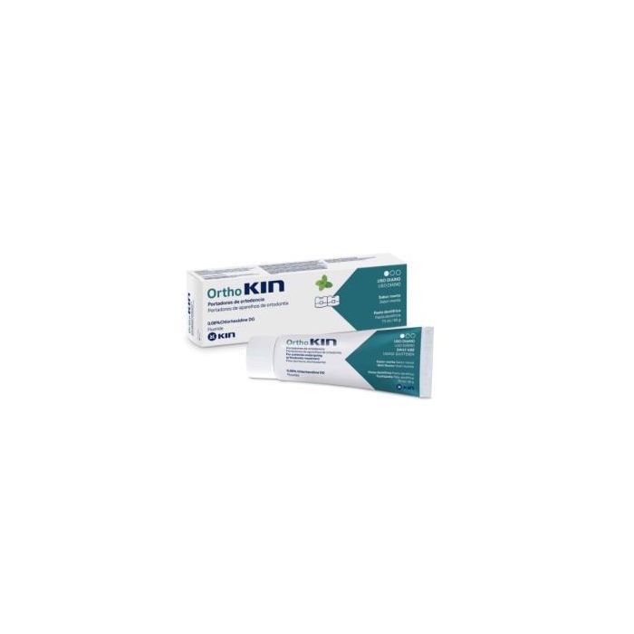 Ortho Kin Pasta Dental 75Ml Ortho Kin Pasta Dental 75Ml