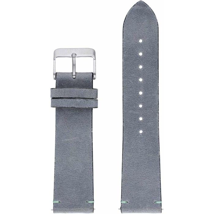 Correa para Reloj Watx & Colors WXCO1734 Gris 1 Correa para Reloj Watx & Colors WXCO1734 Gris 1