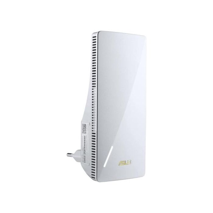 Asus RP-AX58 Repetidor WiFi 6 AX3000Mbps Doble Banda, 2 Antenas, Extensor de Rango Inalámbrico para Hogar 1