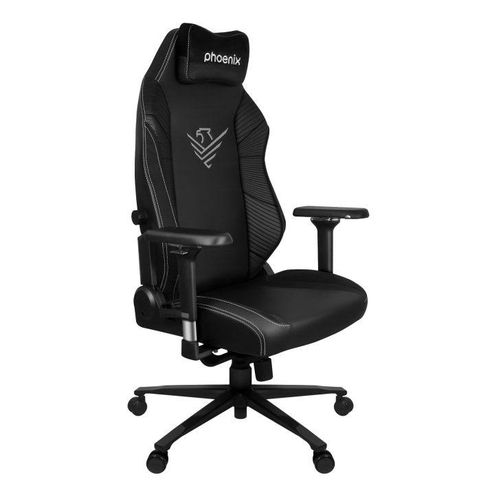 Silla Gaming Phoenix MONARCH Negro 3