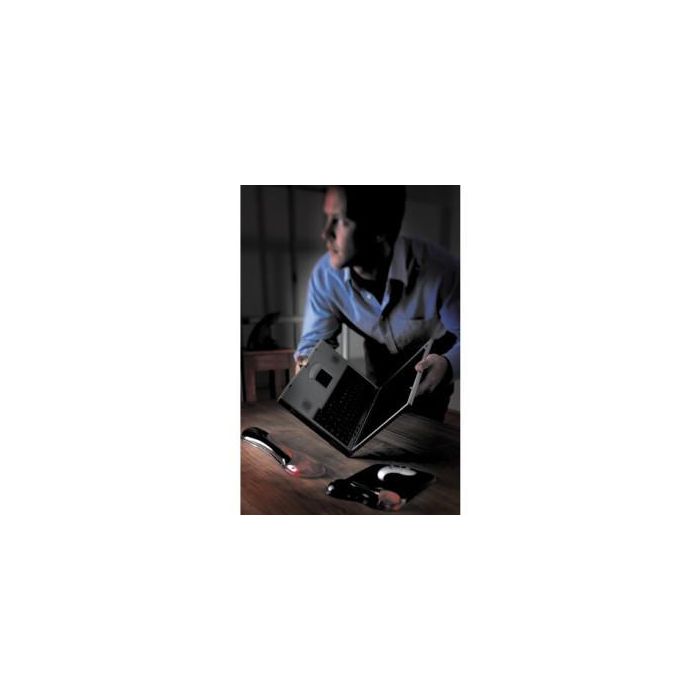 Kensington Alfombrilla para Ratón Duo Gel con Reposamuñecas Negro/Rojo 240x182x25 mm 11