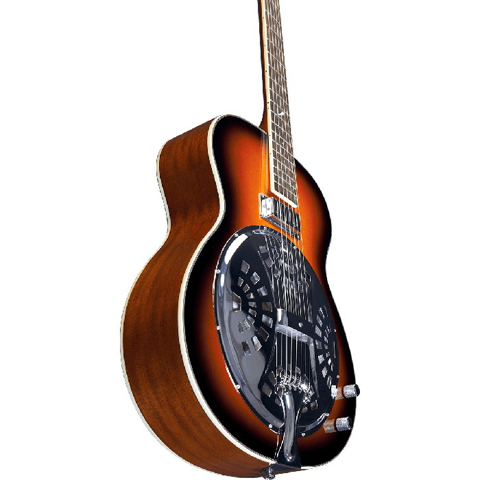 Guitarra Eko Resonator Electro One - Sunburst 2 Guitarra Eko Resonator Electro One - Sunburst 2