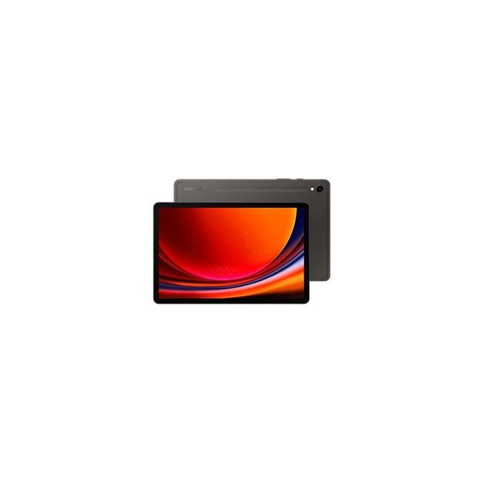 Samsung SM-X716BZAEEUB Galaxy Tab S9 11" 12GB RAM 256GB 5G con S Pen, Dynamic AMOLED 2X, Resistente Agua y Polvo Grafito 0 Samsung SM-X716BZAEEUB Galaxy Tab S9 11" 12GB RAM 256GB 5G con S Pen, Dynamic AMOLED 2X, Resistente Agua y Polvo Grafito 0
