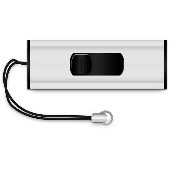 STICK 32GB USB 3.2 MEDIARANGE MR916 USB Typ-A - Dia - Schwarz - Silber 3