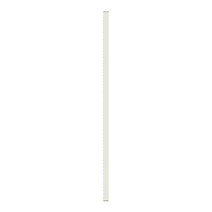 Micel Lama persiana PR24, PVC blanco 52 mm x 2 m, grosor 14 mm 1 Micel Lama persiana PR24, PVC blanco 52 mm x 2 m, grosor 14 mm 1