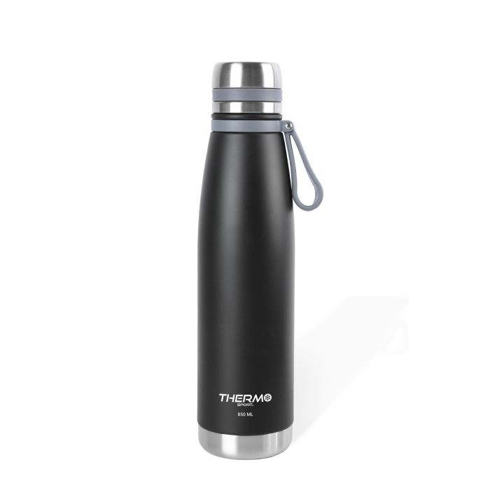 Botella Termo Acero Inoxidable 850 ml Thermosport - Inde (6 Unidades) 2 Botella Termo Acero Inoxidable 850 ml Thermosport - Inde (6 Unidades) 2