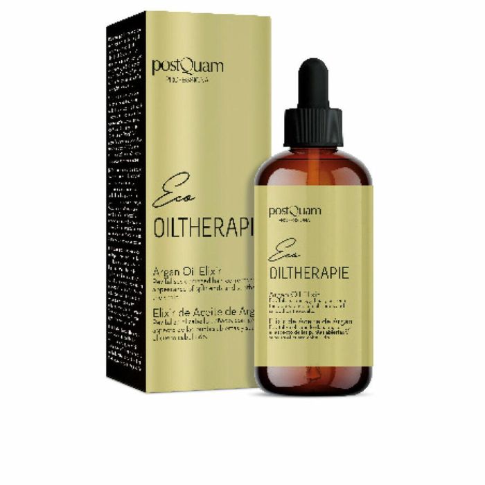 Postquam Eco Oiltherapie Argan Oil Elixir 100 mL