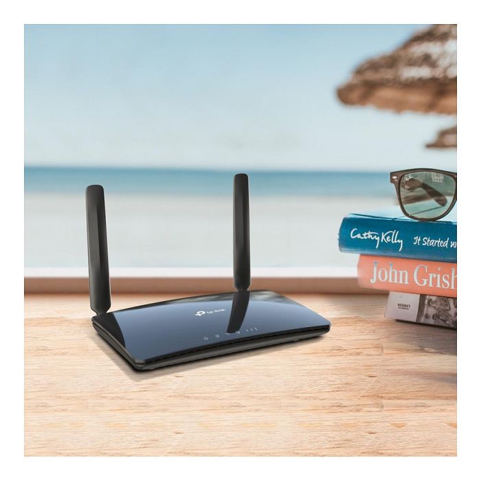 TP-Link Archer MR400 Router WiFi 5 AC1200 Doble Banda 2.4 GHz 5 GHz 4G LTE 3 TP-Link Archer MR400 Router WiFi 5 AC1200 Doble Banda 2.4 GHz 5 GHz 4G LTE 3