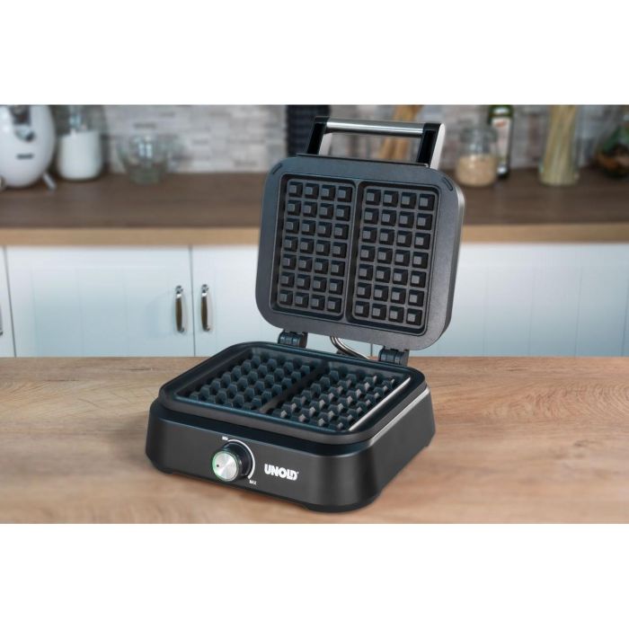 48275 Doppel Waffeleisen Brüssel Belgische Waffeln 7