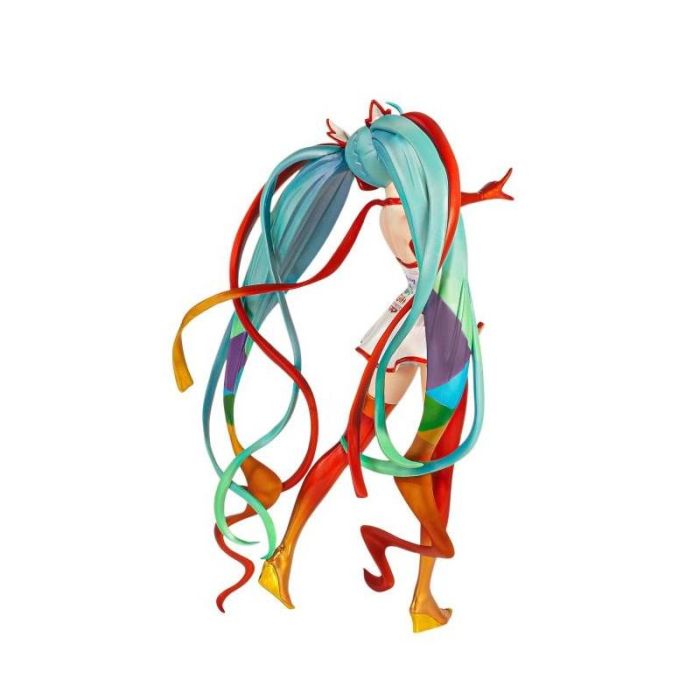 Figura Banpresto Hatsune Miku Racing Chronicle 2 Figura Banpresto Hatsune Miku Racing Chronicle 2