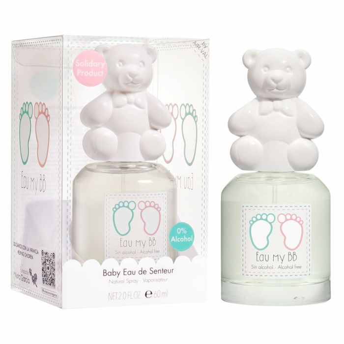 Perfume Infantil Air-Val MY BB EDS 60 ml