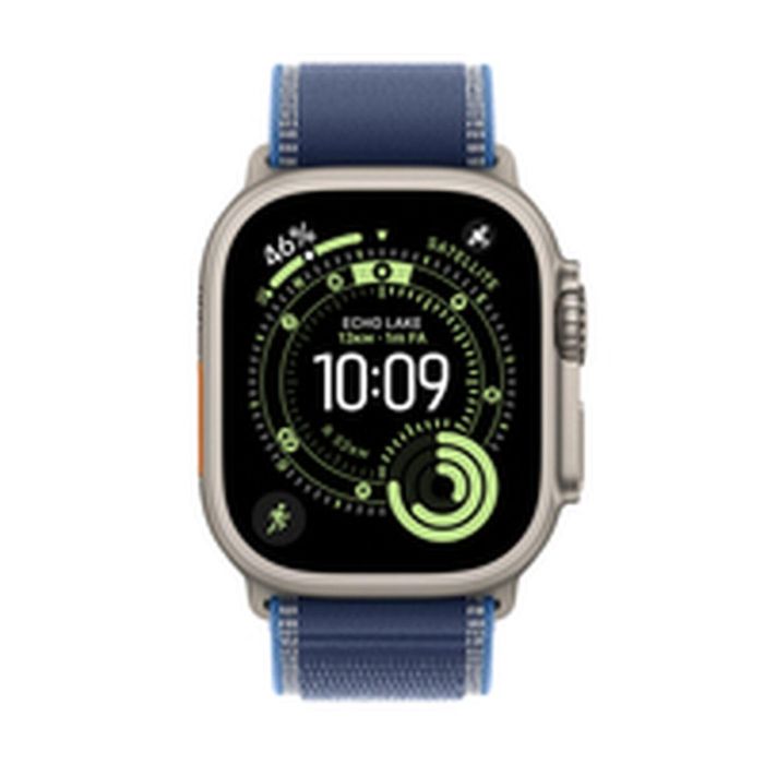 Smartwatch Apple MEWR4QL/A Titanio 49 mm 7