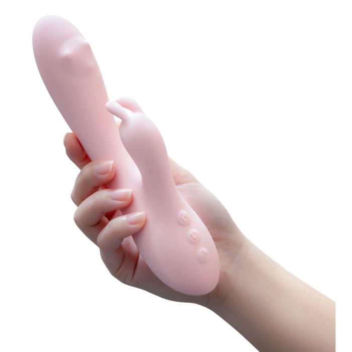 Vibrador Punto G Blush Play with me Rosa 2 Vibrador Punto G Blush Play with me Rosa 2
