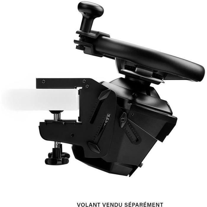 Thrustmaster SimTask Steering Kit, Soporte Para Volante De Carreras Y Pomo Giratorio Para Simulaciones De Conducción De Vehículos Pesados, Compatible Con Volantes De Carreras T128 Y T248 3 Thrustmaster SimTask Steering Kit, Soporte Para Volante De Carreras Y Pomo Giratorio Para Simulaciones De Conducción De Vehículos Pesados, Compatible Con Volantes De Carreras T128 Y T248 3