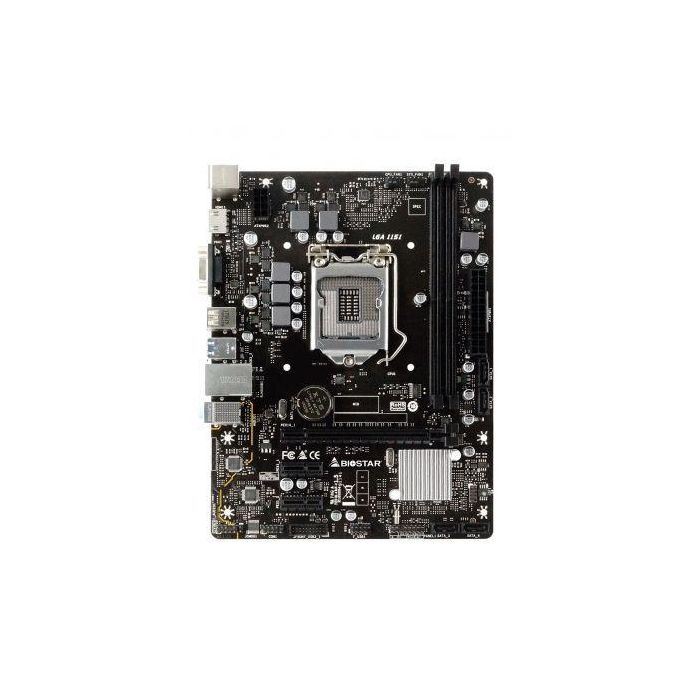 Placa Base Biostar H310M Socket 1151/ Micro ATX
