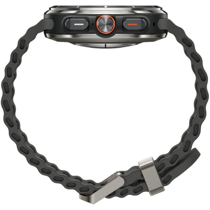 Samsung Galaxy Watch Ultra LTE 47mm Titanio Plata - Reloj Inteligente AMOLED, GPS, 64GB, Resistencia al Agua 10 ATM 4